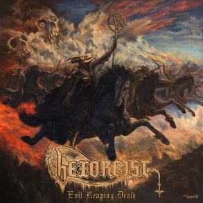 Hexorcist - Evil Reaping Death 12