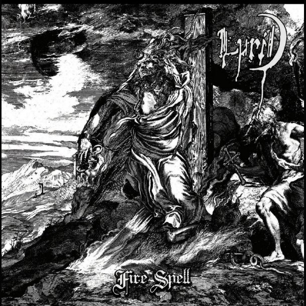 Lurid - Fire Spell CD