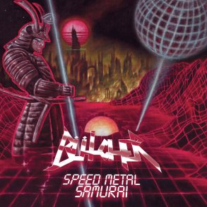 Btcher - Speed Metal Samurai 7