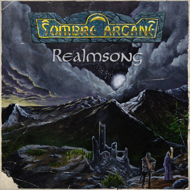 Sombre Arcane - Realmsong 12"