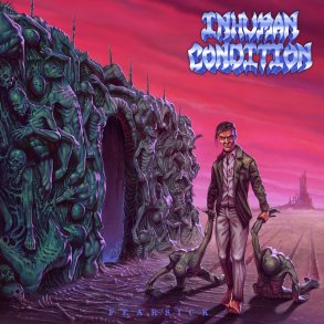 Inhuman Condition - Fearsick CD