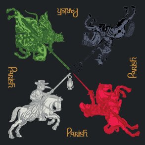 Parish - God's Right Hand 12