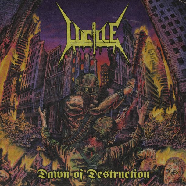 Lucille - Dawn of Destruction 12"