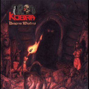 Iron Kobra -  Dungeon Masters 12