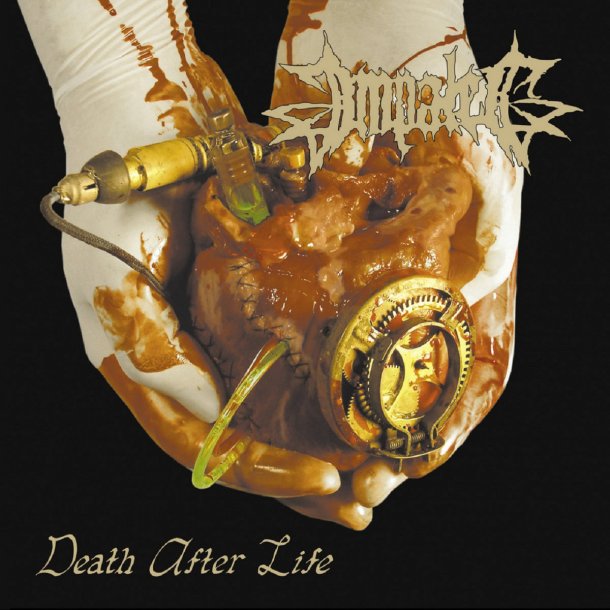 Impaled - Death After Life CD