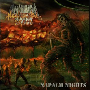 Nocturnal Breed - Napalm Nights 2x12