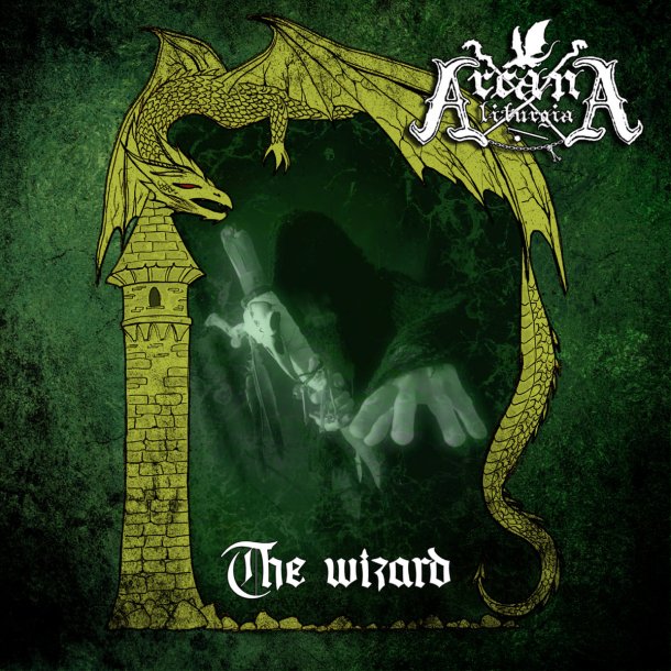Arcana Liturgia - The Wizard CD