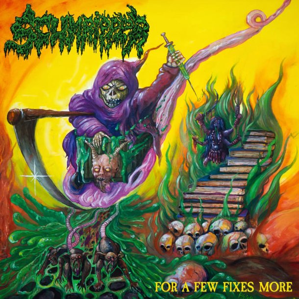 Scumripper - For a Few Fixes More 12"