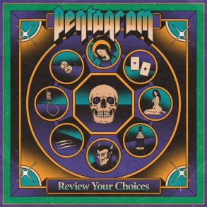 Pentagram - Review Your Choices CD