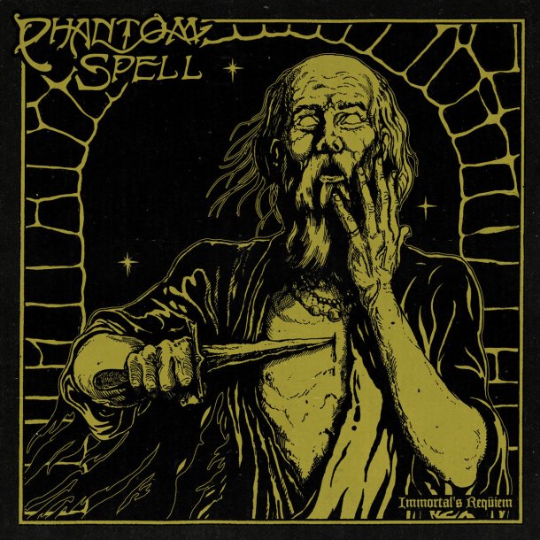 Phantom Spell - Immortals Requiem 12"