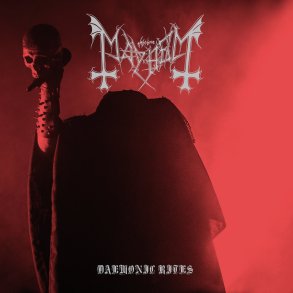 Mayhem - Daemonic Rites 2x12