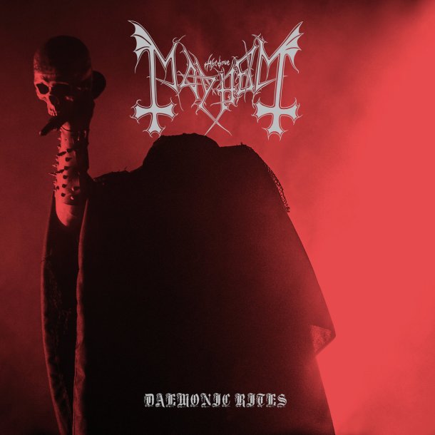 Mayhem - Daemonic Rites 2x12"