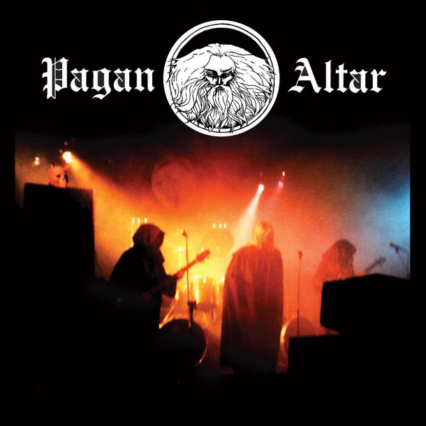 Pagan Altar - Judgement of the Dead CD 