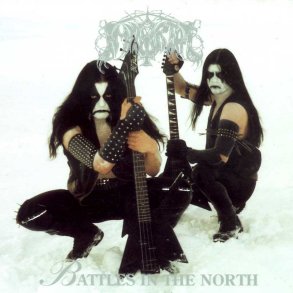 Immortal - Battles In The North 12