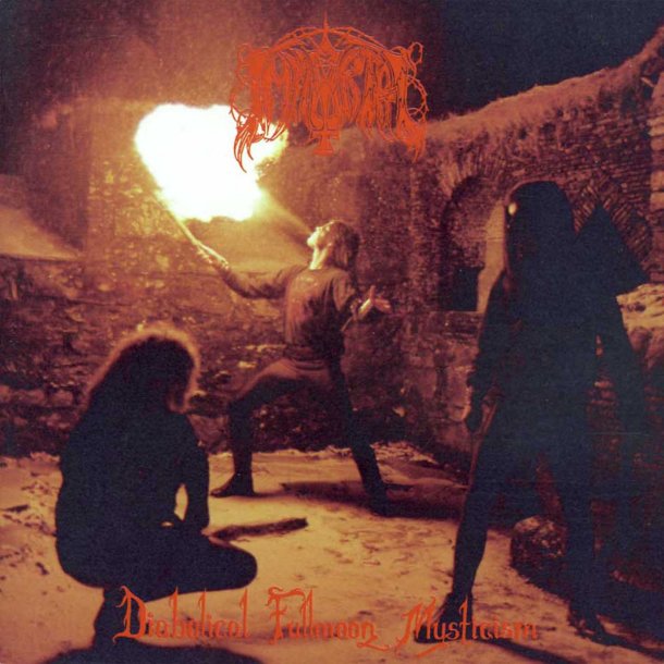 Immortal - Diabolical Fullmoon Mysticism 12"