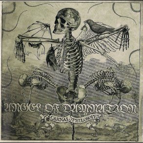 Angel Of Damnation - Carnal Philosophy CD