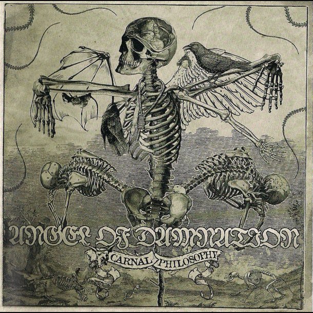 Angel Of Damnation - Carnal Philosophy CD