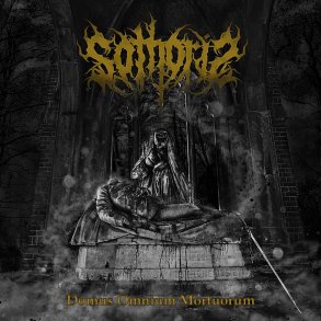 Sothoris - Domus Omnium Mortuorum CD
