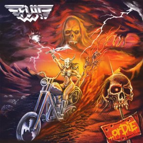 FLY! - ...or Die! CD