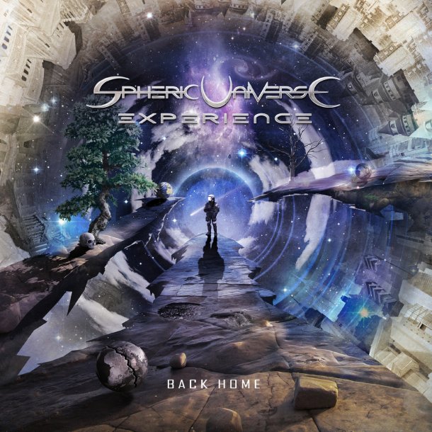 Spheric Universe Experience - Back Home CD