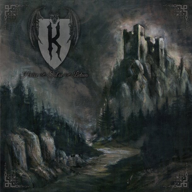 Krolok - Hričov - S�ľov - Lietava 12"