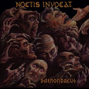 Noctis Invocat - Daemoniacus CD