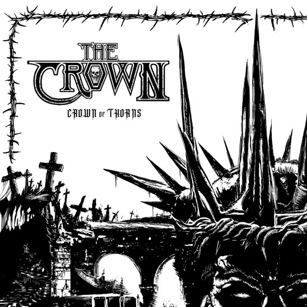 The Crown - Crown of Thorns 12"