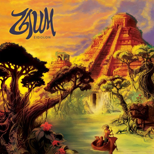 Zaum - Eidolon 12"
