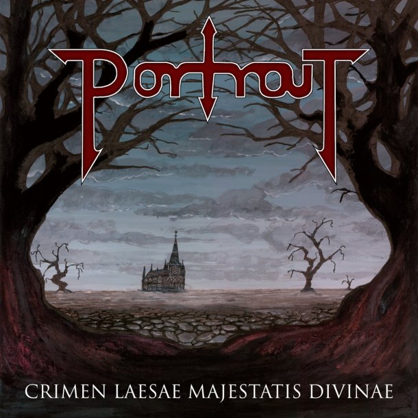 Portrait - Crimen Laesae Majestatis Divinae 12"