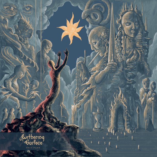 Withering Surface - Exit Plan CD