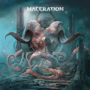 Maceration - Serpent Devourment 12