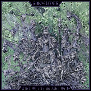Smoulder - Witch Wife in an Alien World CD