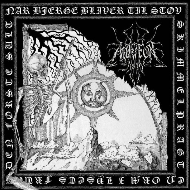 Arkon - Nr Bjerge Bliver Til Stv 12"