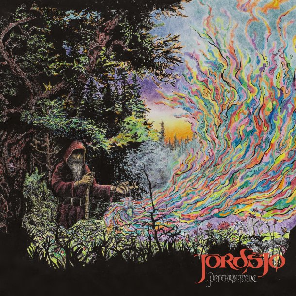 Jordsj� - Pestkr�nikene 12"