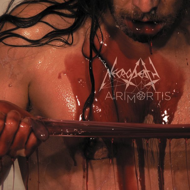 Necrodeath - Arimortis CD