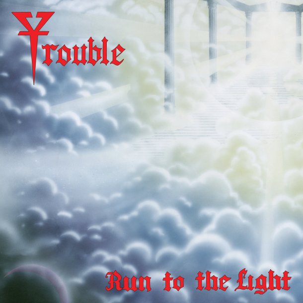 Trouble - Run To The Light 12"
