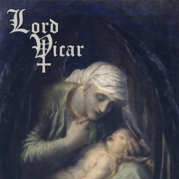 Lord Vicar - The Black Powder 2x12"