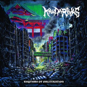 Kandarivas - Rhythms of Obliteration 12