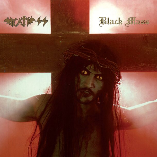 Death SS - Black Mass 12"