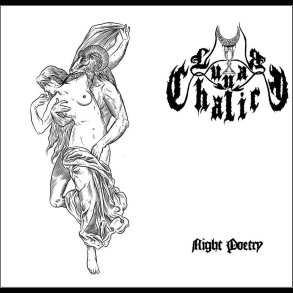 Lunar Chalice - Night Poetry CD