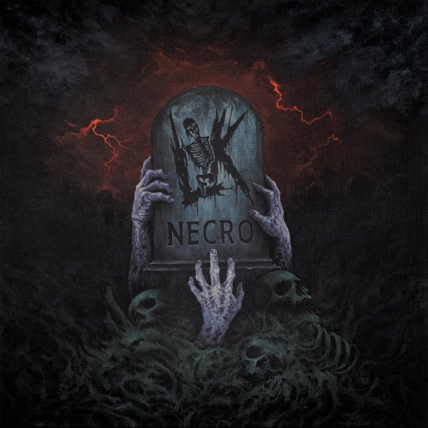 Lik - Necro 12"