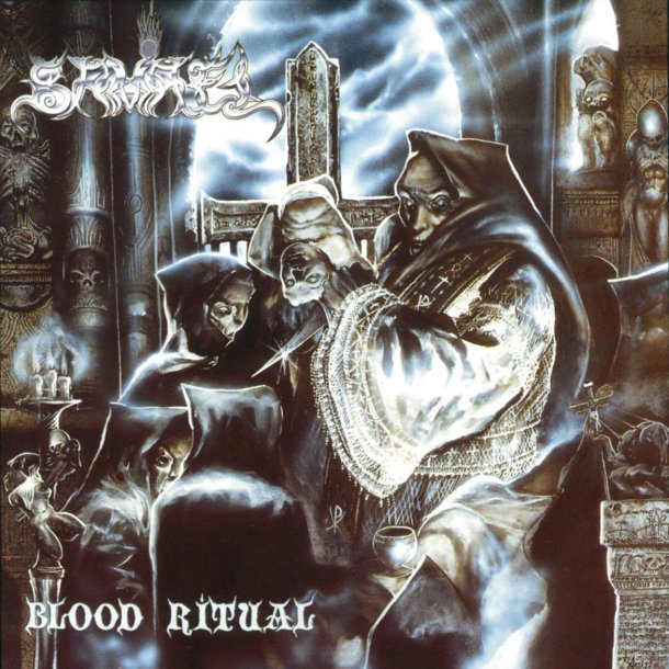 Samael - Blood Ritual 12"