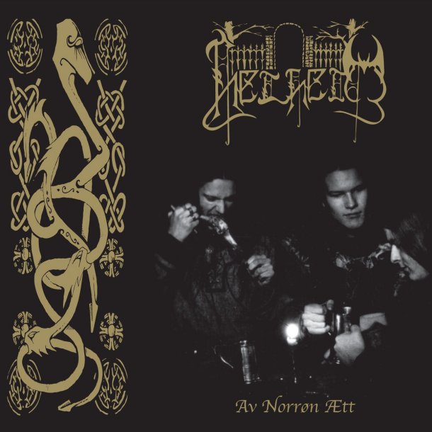 Helheim - Av Norrn tt CD