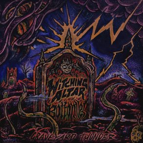 Bottomless / Witching Altar - Graveyard Thunder CD
