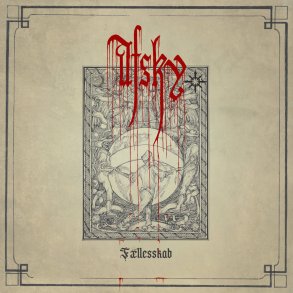 Afsky - Fllesskab CD