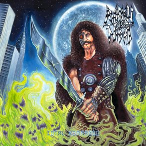 Awaken The Night - Total Kommando CD