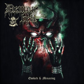 Demon Bell - Evoked & Menacing CD