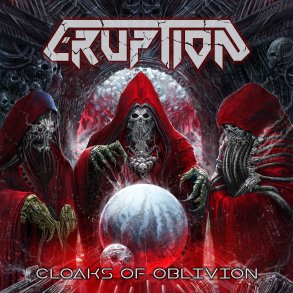 Eruption - Cloaks of Oblivion 2x12