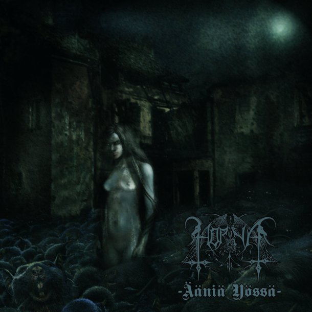 Horna - ni Yss CD