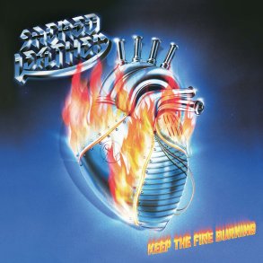 Sacred Leather - Keep The Fire Burning 12